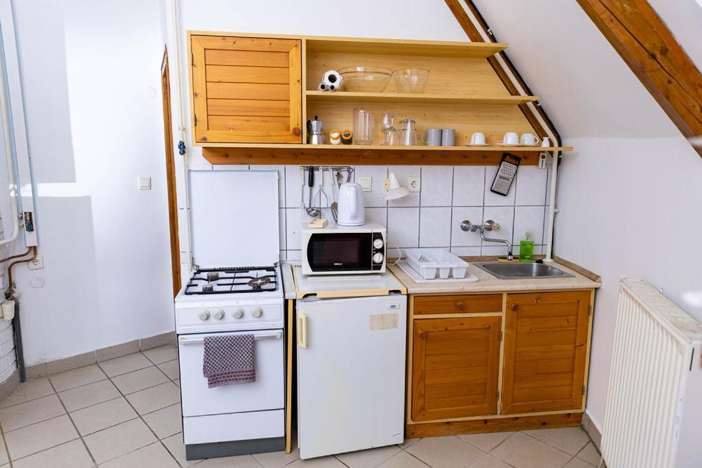 Gesztenye Nyaralopark Balatonudvari Exteriör bild