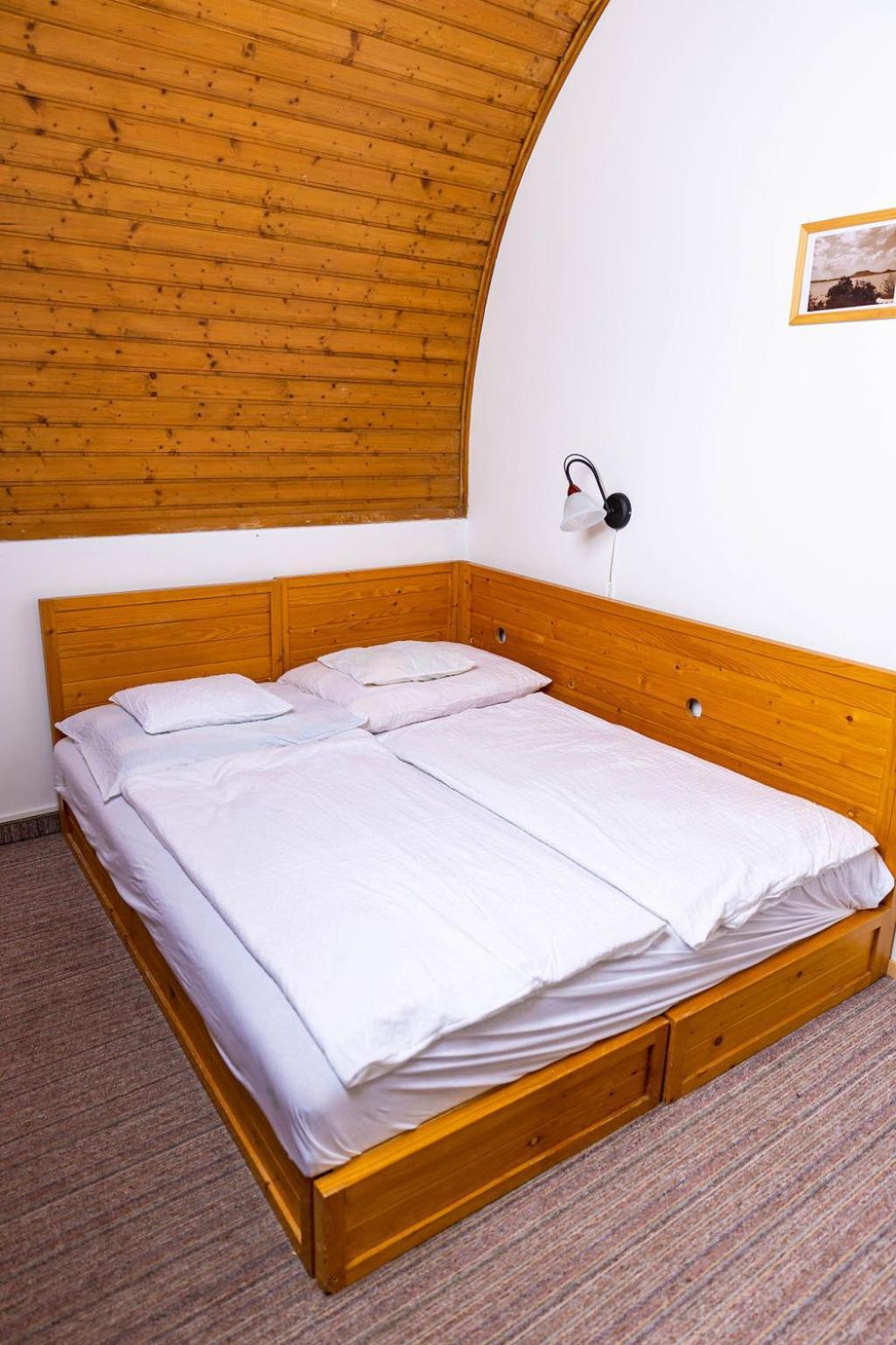 Gesztenye Nyaralopark Balatonudvari Exteriör bild