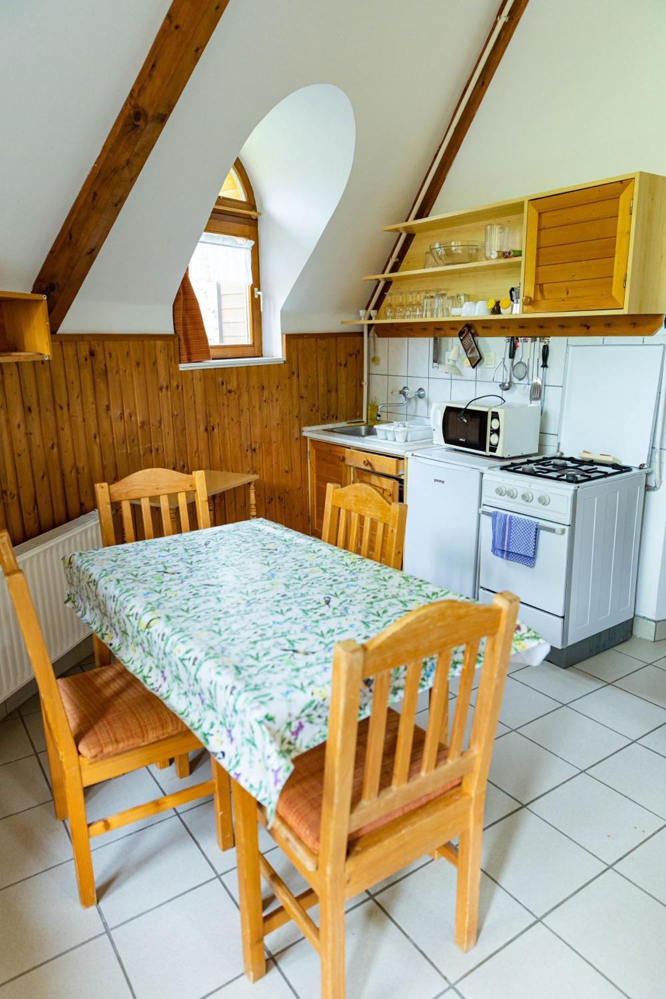 Gesztenye Nyaralopark Balatonudvari Exteriör bild