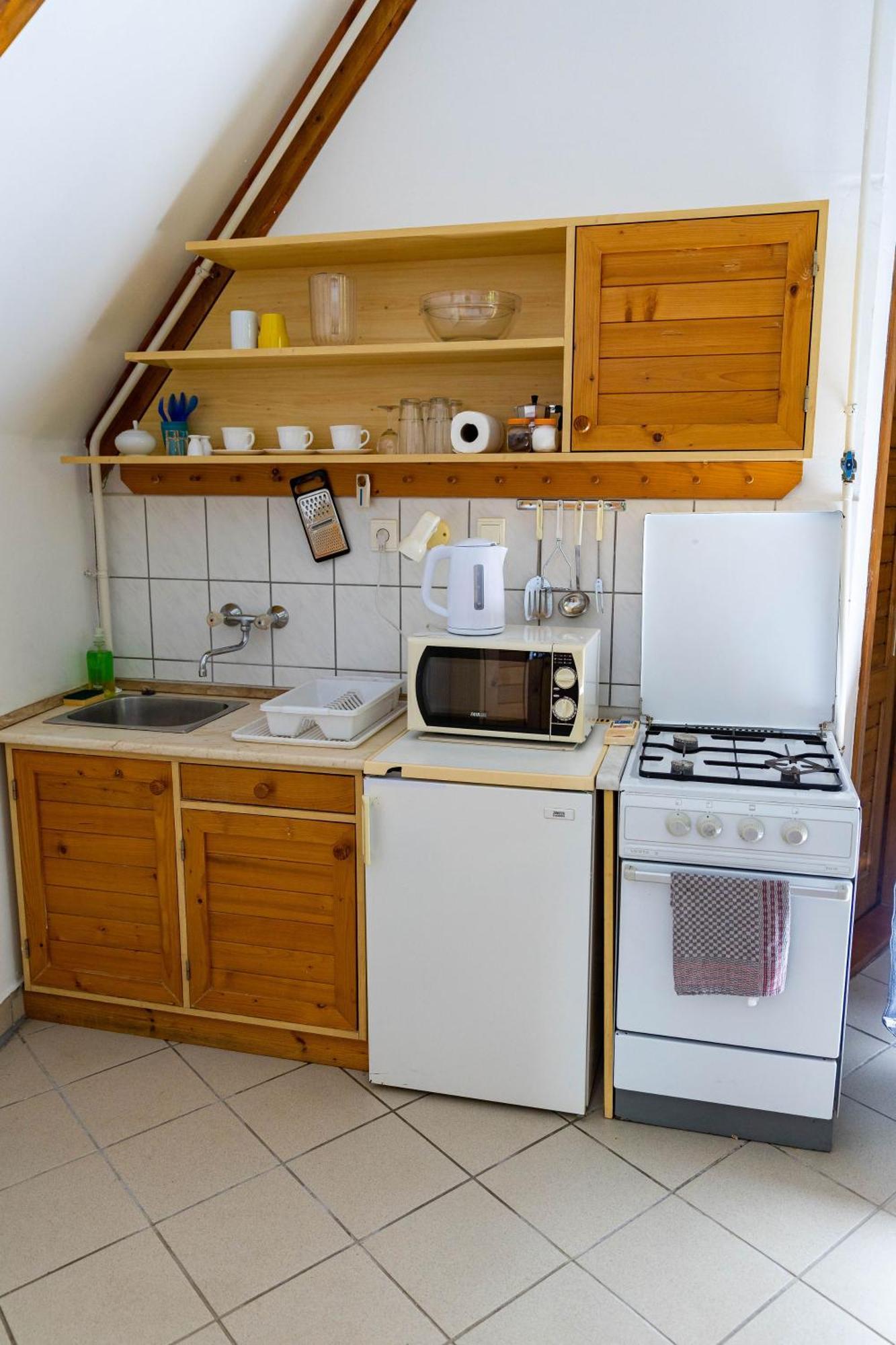 Gesztenye Nyaralopark Balatonudvari Exteriör bild