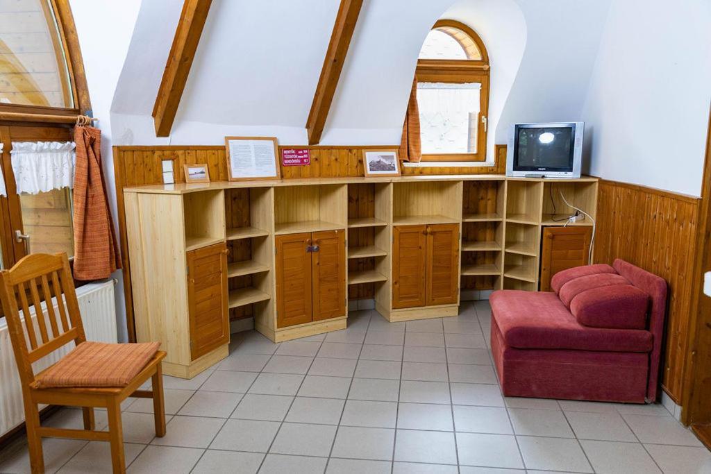 Gesztenye Nyaralopark Balatonudvari Exteriör bild