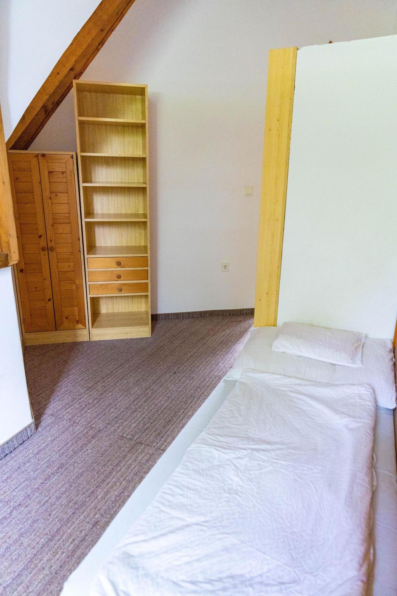 Gesztenye Nyaralopark Balatonudvari Exteriör bild