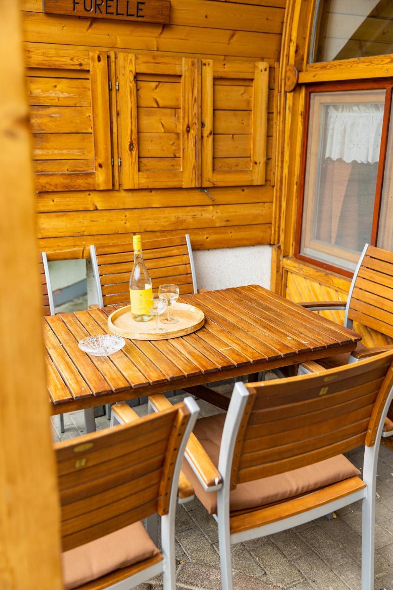 Gesztenye Nyaralopark Balatonudvari Exteriör bild